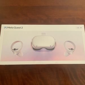 Unopened Meta Quest 2